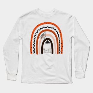 Halloween  Rainbow Party Long Sleeve T-Shirt